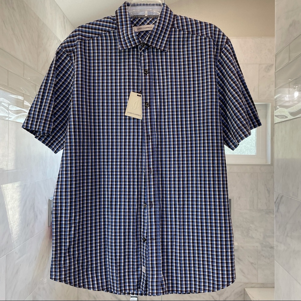 NWT Men’s Dress Shirt